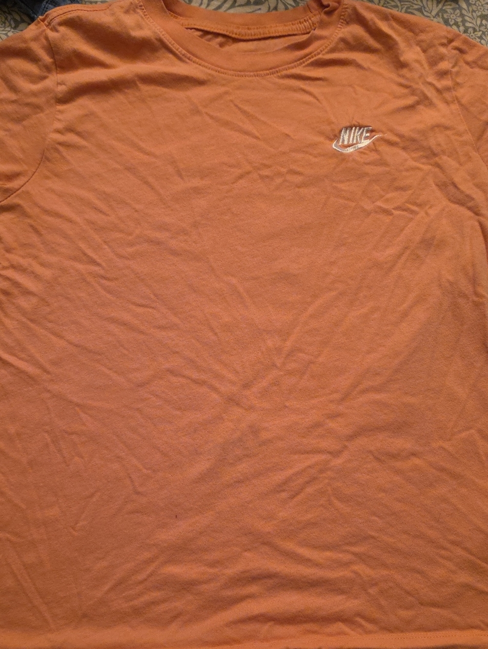Nike Boy’s Coral Short Tee